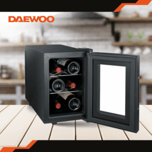 Di-WC20L Daewoo Borhűtő 6 palack