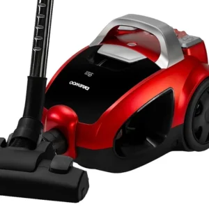 RCC-235TR/3A Porzsák nélküli porszívó 1590w