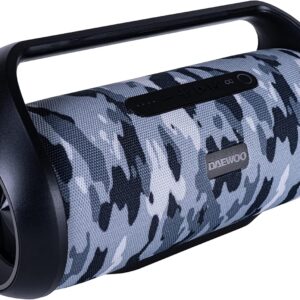 DIBT1192AY 50 W-os IPX5 vízálló kültéri hordozható hangszóró