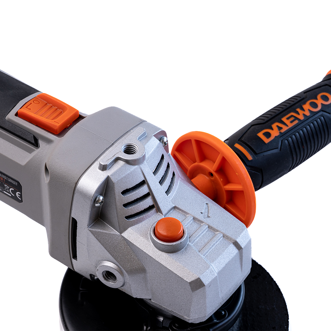 DALAG18-115-1 Akkumulátoros sarokcsiszoló - Image 3