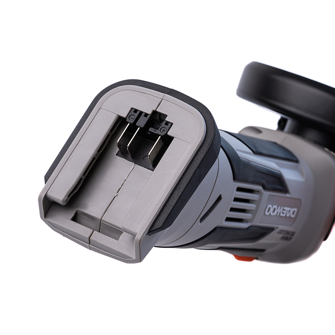 DALAG18-115-1 Akkumulátoros sarokcsiszoló - Image 5