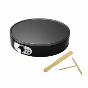 DCRP-615 Elektromos palacsintasütő 1000W