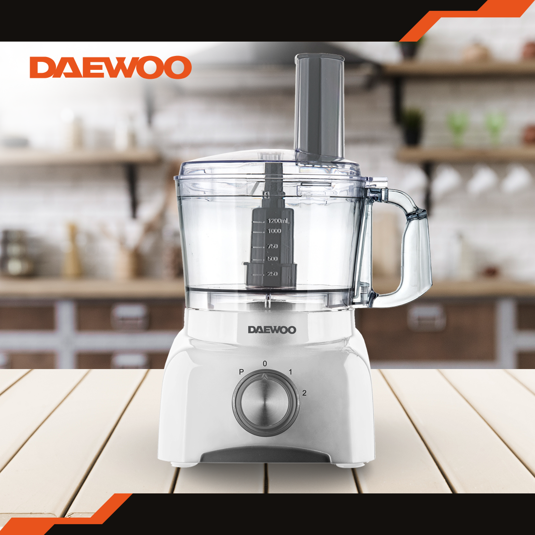 DFP-732 Multifunkciós robotgép 600W - Image 2