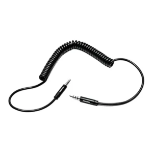 DI2355 – 1,5 méteres spirál Audio kábel