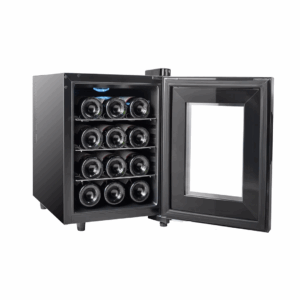 DI-WC31L Borhűtő 12 palack